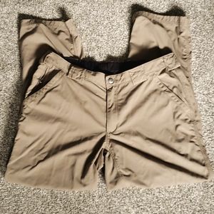 Duluth Trading Co Dry On The Fly pants, size 32